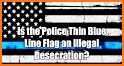 Thin Blue Line Shop related image