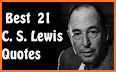 C.S. Lewis Quotes related image