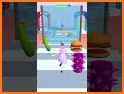 Girl Runner 3D related image