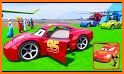 Superhero GT Fast Speed Racing Drift Cars game 3D related image
