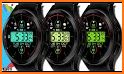 MD254B: Digital watch face related image