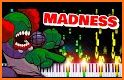 Madness Music Fight Mod FNF related image