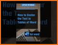 Word Move - Search& Find Words related image