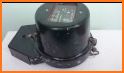 Soviet electricity meter related image