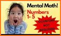 Ahaaa! Mathup-Cool Mental Math Kids Learning Games related image