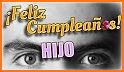 Feliz Cumpleaños Hijo y Feliz Cumpleaños Hija related image