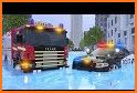 Fire Fighter Truck Real City Heroes related image