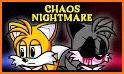 Nightmare FNF Tail EXE related image