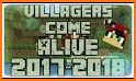 Villager Come Alive Addon MCPE related image