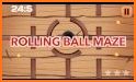 Maze Rolling Ball related image