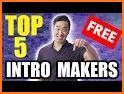 Intro maker for youtube - Intro video Maker related image