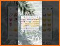 Chic Emoji Keyboard related image