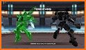 Ring Battle Robot Fighting Transformation Mech War related image