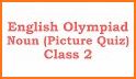 IEO English Olympiad - Level 1 and 2 (Pro Version) related image