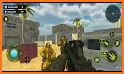 Black Ops gun Strike - Action Games 2020 Offline related image