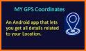 GPS Location, Elevation and GPS Distance related image