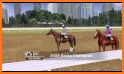 Mounted Horse Racing Games: Derby Horse Simulator related image