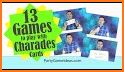Charades What I Am Party Game related image