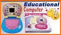 Kids Computer Preschool Toy. related image