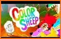 Color Sheep related image