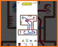 Toilet Rush:Draw  Puzzle related image