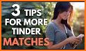 Tips how to match for tinder related image