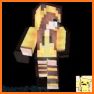 Kawaii Skins for Minecraft related image