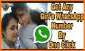 Beautiful hot girls numbers related image