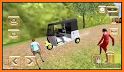 Tuk Tuk Rickshaw Simulator - Sky Climbing Game related image