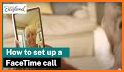 New Face Time Video call & voice Call Guide related image