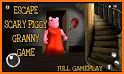 Scary Piggy Granny Games related image