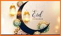 Eid-al-Adha-mubarak stickers for whatssap related image