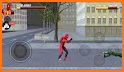Spider Hero Rope Fight Amazing Battle Strang Crime related image