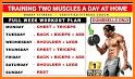 Fitness Buddy: Workout Plan related image