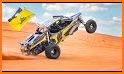 Car Racing: Hill buggy drift related image