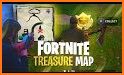 Map with Chests Fortnite related image