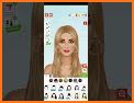 Cute Fashion Stylist Dress-up Game related image