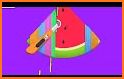 Rubber Band Slice - Cutting ASMR related image