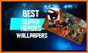 Superhero Wallpapers 4K&HD 2O2O related image