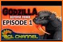 Walkthrough Godzilla Defense Force related image