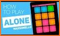 Marshmello Alone Music Pad related image