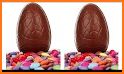 Find the Differences Easter related image