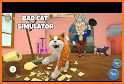 Bad Cat Simulator: Prank Gran related image