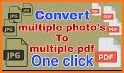 Photo to PDF – One-click Converter – PRO related image