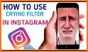 Crying Sad Filter Guide related image