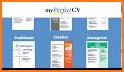 MyPerfectCV: Resume CV Builder related image