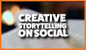 GANERATE - STORY TELLING SOCIAL NETWORK related image