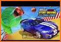 Super Stunt Car- Ramp Car Stunts related image