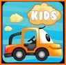 Racing Car Games for Kids 2-6 years free related image