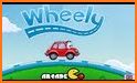 Wheely 6 Fairytale : Physics Based Puzzle Game related image